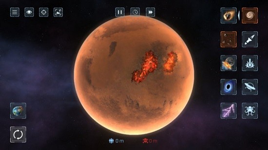 模擬宇宙毀滅游戲下載