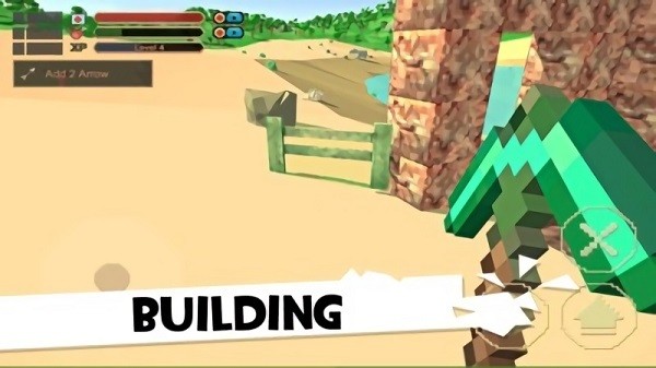 制作生存像素世界手游 v1.0 安卓版 0