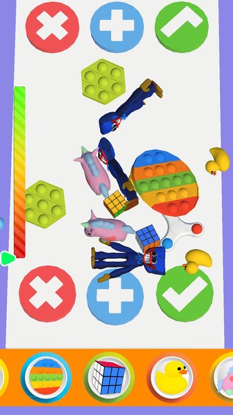 玩具交易3D波比玩具工廠 v1.0 安卓版 0