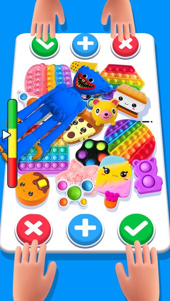 玩具交易3D波比玩具工廠 v1.0 安卓版 1