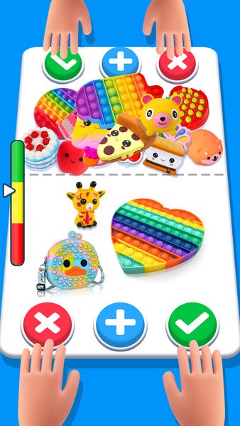 玩具交易3D波比玩具工廠 v1.0 安卓版 3