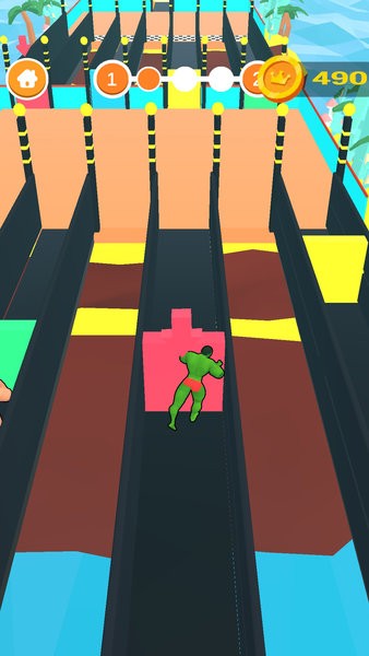 我身体倍棒手游 我身体倍棒游戏