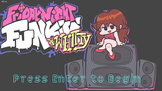 周五夜放克A-炸蛋人whitty模組(FNF A-whitty) v1.0 安卓版 0