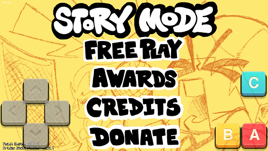 周五夜放克A-炸蛋人whitty模組(FNF A-whitty) v1.0 安卓版 1