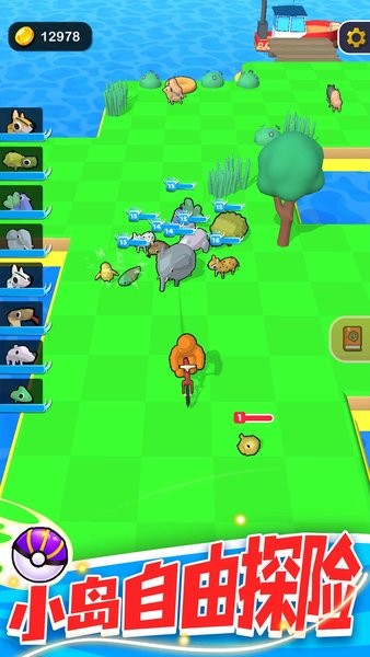 精靈大作戰(zhàn)游戲 v1.0.1 安卓版 1