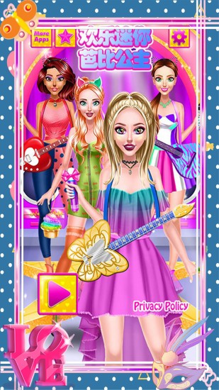 迷你芭比公主 v1.3.6 安卓版 2