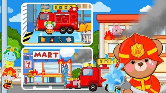 托卡消防員 v2.2.9 安卓版 0