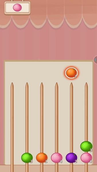 合成山楂串小游戲 v1.0 安卓版 2