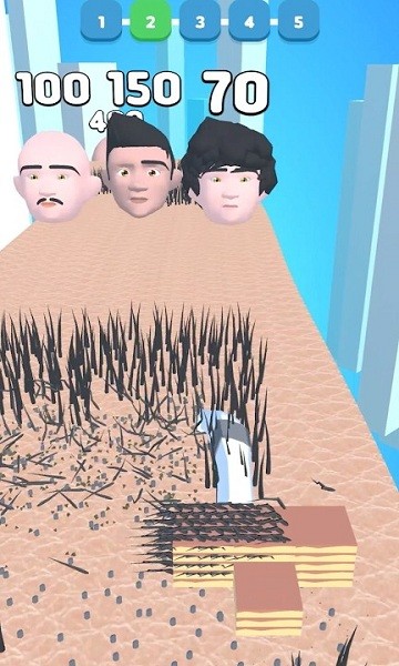 头发剃须刀 头发剃须刀游戏下载