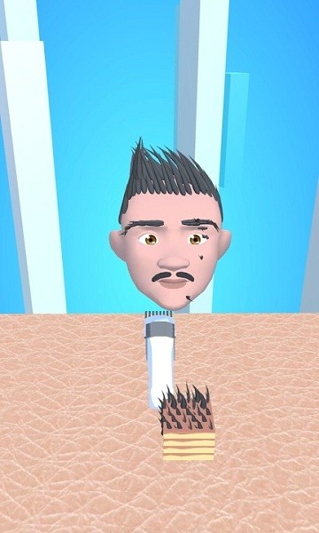 头发剃须刀 头发剃须刀安卓版