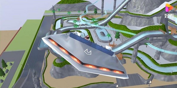 櫻花校園模擬器水上樂(lè)園游戲下載