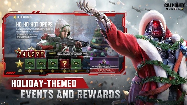 使命召喚國際服手游蘋果版 v1.0.29 官方中文版 1