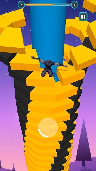 别踩黑块儿小游戏 别踩黑块儿游戏