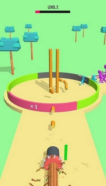 木材城堡手機(jī)版(Lumber Castle) v1.0.1 安卓版 0