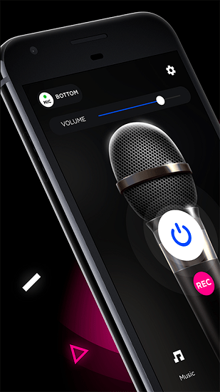無線麥克風(fēng)錄音機手機版 v1.0.0 安卓版 1