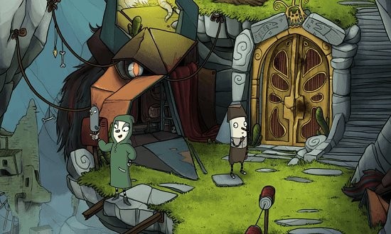 地心世界末風(fēng)僧侶安卓版 v1.1.3 最新版 3