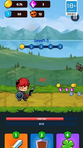 鐵頭戰(zhàn)士手游