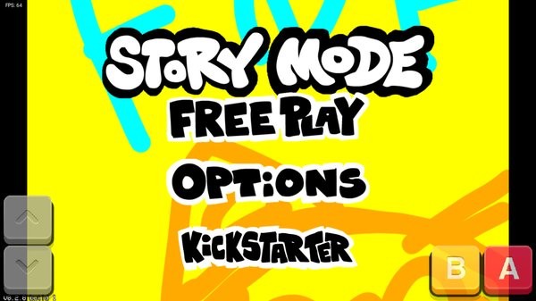 周五夜放克狗頭特供版(Friday Night Funkin) v0.2.8 安卓版 1