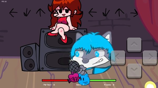 周五夜放克狗頭特供版(Friday Night Funkin) v0.2.8 安卓版 2