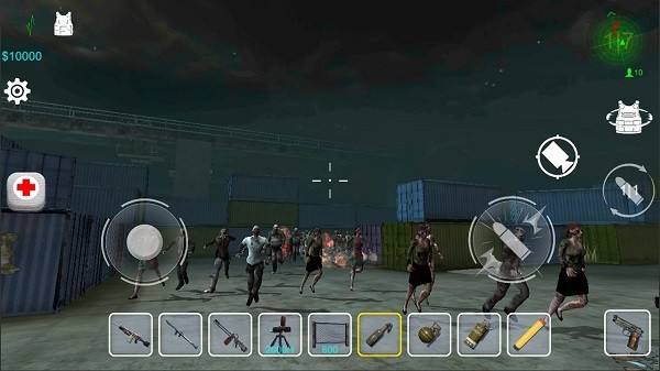 世界末日庇護所手游