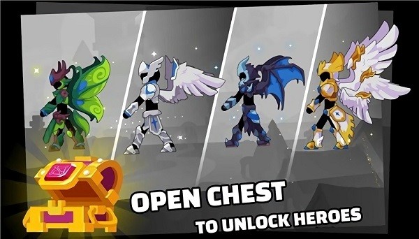 激斗弓箭手手游(Stickfight Archer) v1.0.1 安卓版 0