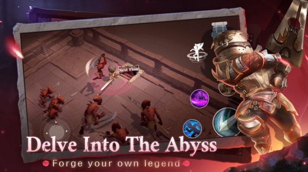 深淵咒縛(Demonborne) v1.0.20 安卓版 1