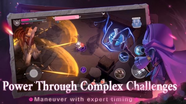 深淵咒縛(Demonborne) v1.0.20 安卓版 2