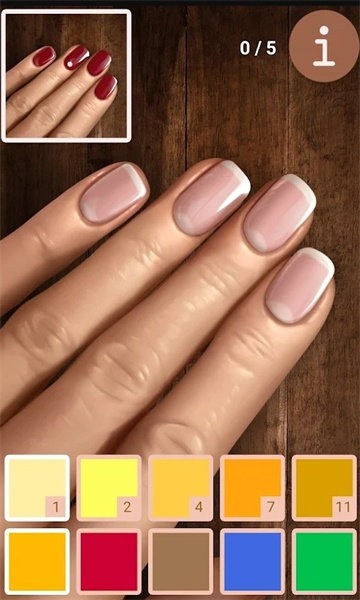 美甲世界最新版