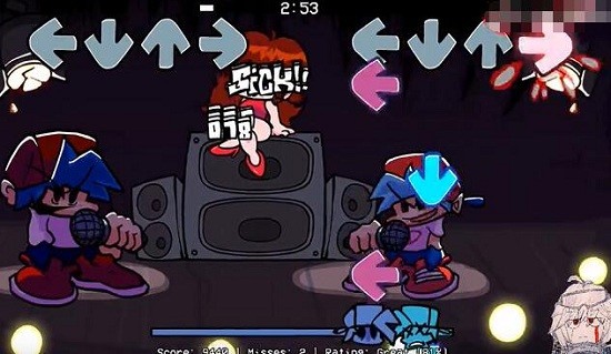 周五夜放克偽裝者bf模組(FNF 偽裝者bf) v0.2.7.1 安卓版 0