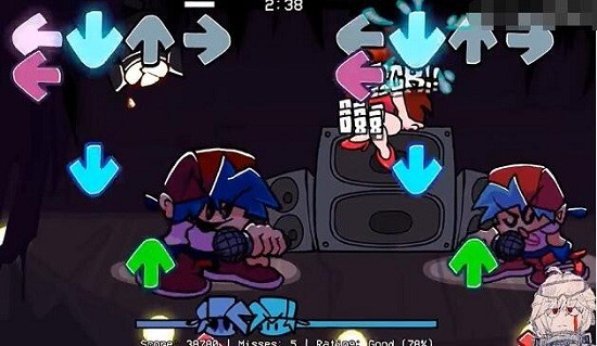 周五夜放克偽裝者bf模組 周五夜放克偽裝者bf模組下載