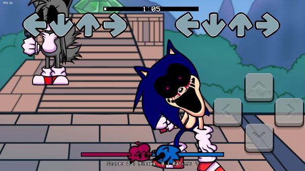 周五夜放克索尼克的死戰(zhàn)