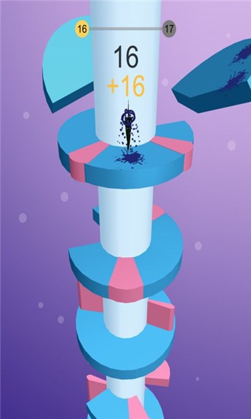 旋轉(zhuǎn)跳一跳最新版 v2.0.1 安卓版 0