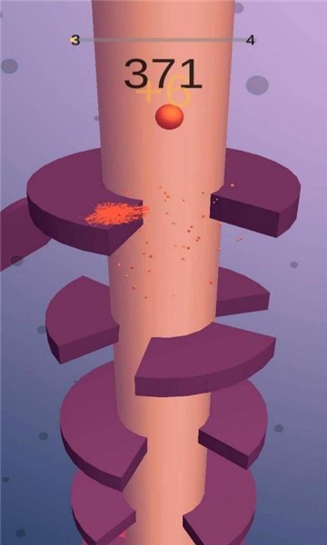 旋轉(zhuǎn)跳一跳