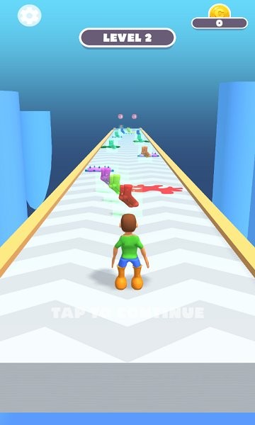 襪子跑酷(Sock Runner) v1.0.0 安卓版 0