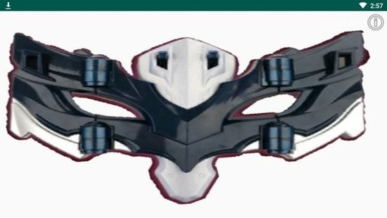 托雷基亞奧特曼變身器模擬器游戲 v1.3 安卓版 1