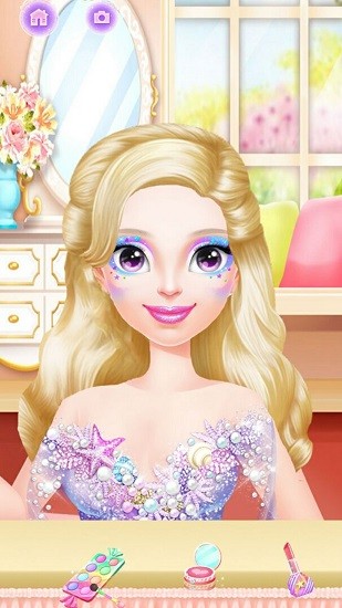 華麗公主夢幻化妝手游 v6.0.0 安卓版 3