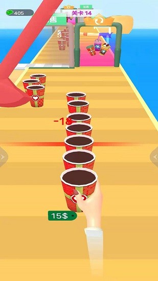 瘋狂可樂杯手機(jī)版0