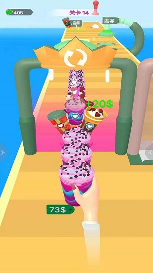 瘋狂可樂杯手機(jī)版2