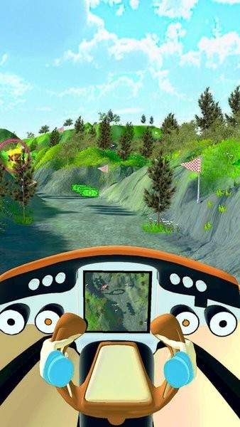 滑翔機(jī)世界(gliderworld) v1.0.0 安卓版 1
