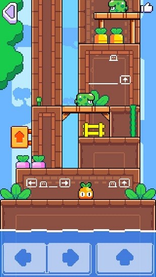 霍比大陸游戲(Hoppy Land) v1.0.4 安卓版 1