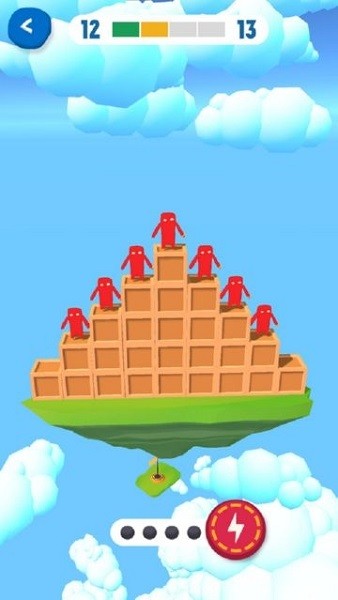 彈弓射橡膠人游戲 v1.0 安卓版 0