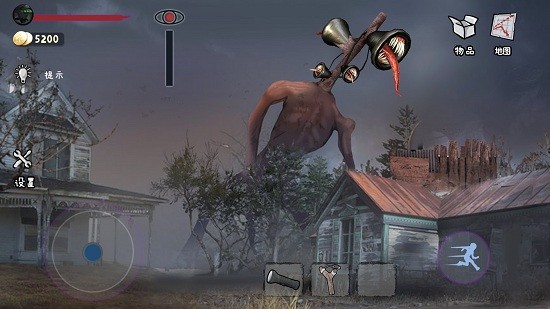 警笛頭森林冒險(xiǎn) v2.0 安卓版 0