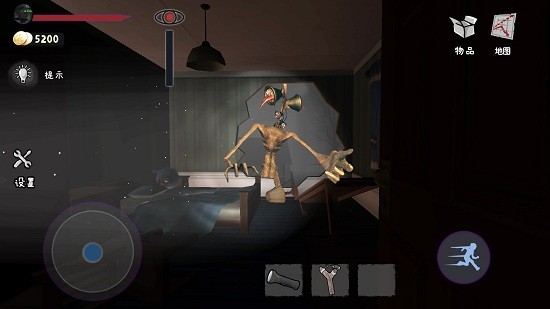 警笛頭森林冒險(xiǎn) v2.0 安卓版 2