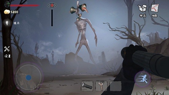 警笛頭森林冒險(xiǎn)手游下載