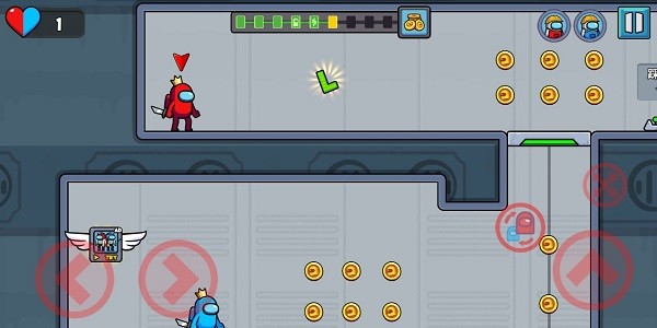 冰火人神逃脱游戏 冰火人神逃脱手游