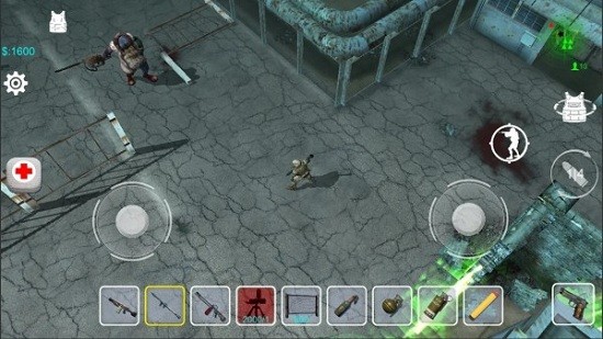 末日防空洞手游 末日防空洞手游下載