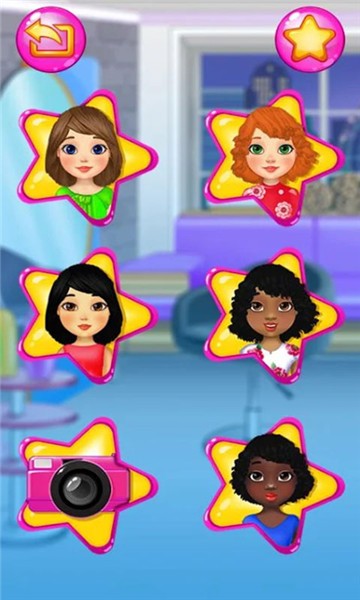 模擬時(shí)尚設(shè)計(jì)師