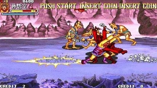 西游釋厄傳手機(jī)版下載 西游釋厄傳街機(jī)下載安卓版