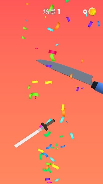 解壓亂切模擬器最新版 v1.5 安卓版 1