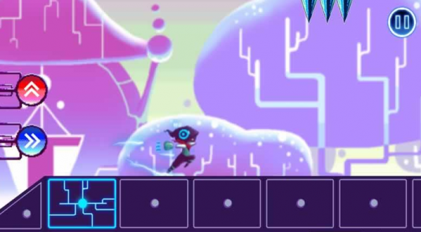 兜帽跑酷者游戲(Stryder) v14 安卓版 0